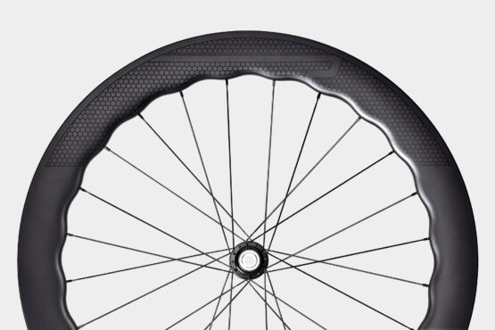 ชุดล้อเสือหมอบดิสเบรค Princeton WAKE 6560DB Carbonworks, ขอบสูง 65มม.