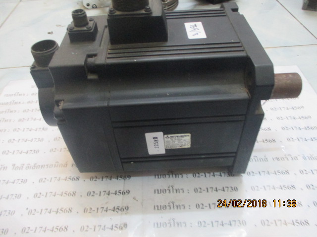 SERVO MOTOR “ MITSUBISHI ” รุ่น HC-SF301B