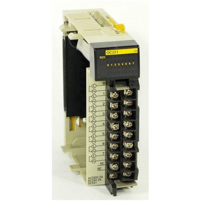 CQM1-OC221 PLC " OMRON "