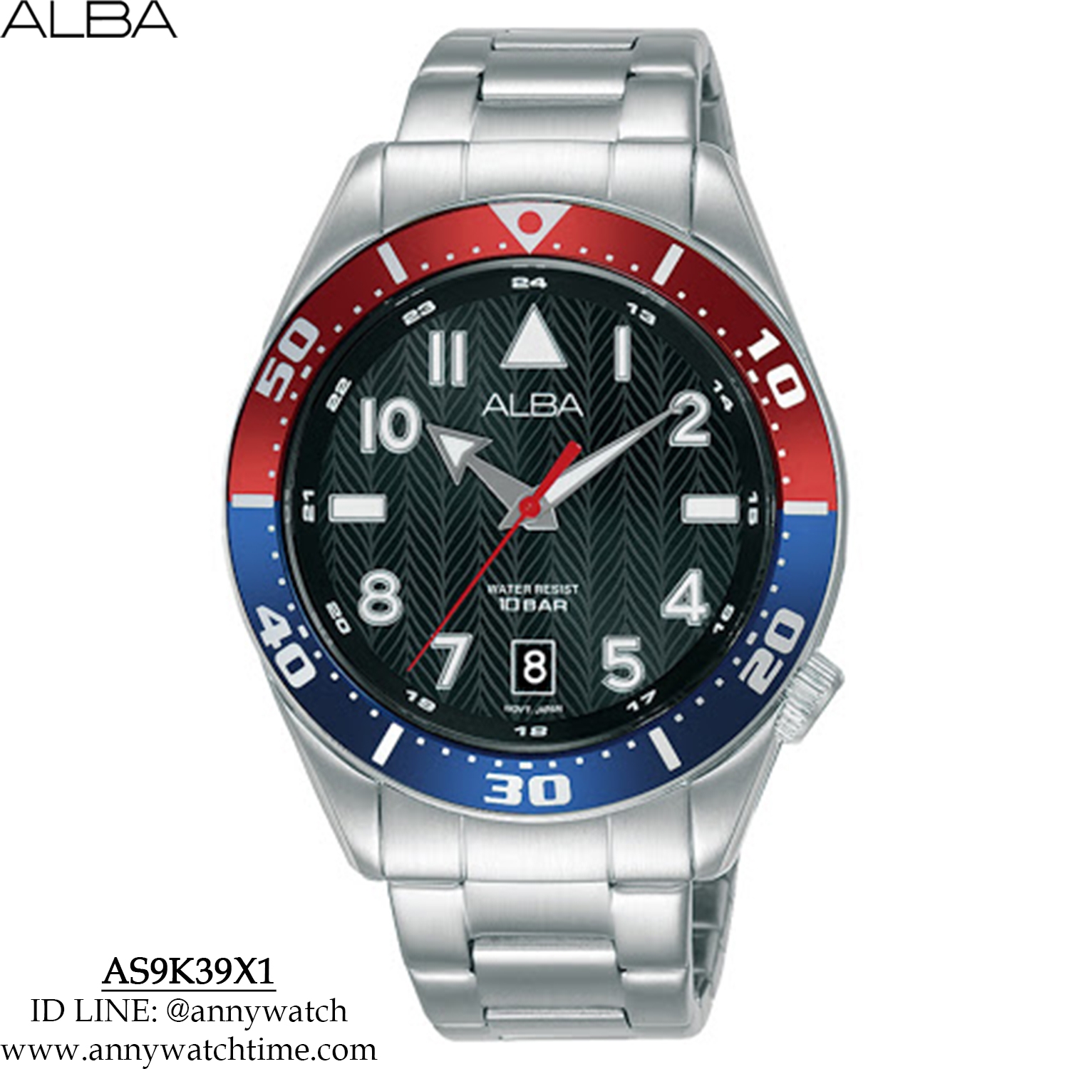 ALBA AS9K39X1
