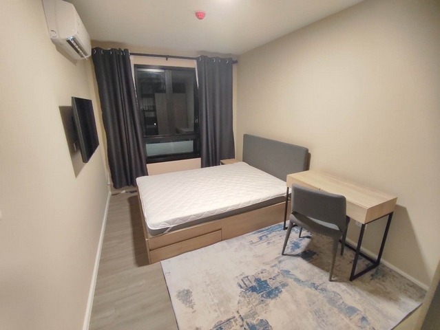 ให้เช่าดีคอนโด ไฮด์อเวย์-รังสิต ตึก B 33 ตร.ม. ติดสวน เฟอร์ครบ ตรงข้ามธรรมศาสตร์รังสิต