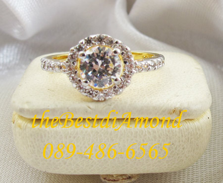 BR204+++แหวนเพชรล้อม มีบ่าข้าง++แบบทันสมัย ดูดี intrend มากๆๆ แบบออกมาจากร้านจิวเวลลี่เลย เพชรสวยวิ๊งๆ ใส่ติดนิ้วได้เลยค่ะ สวยสุดๆ รับประกัน