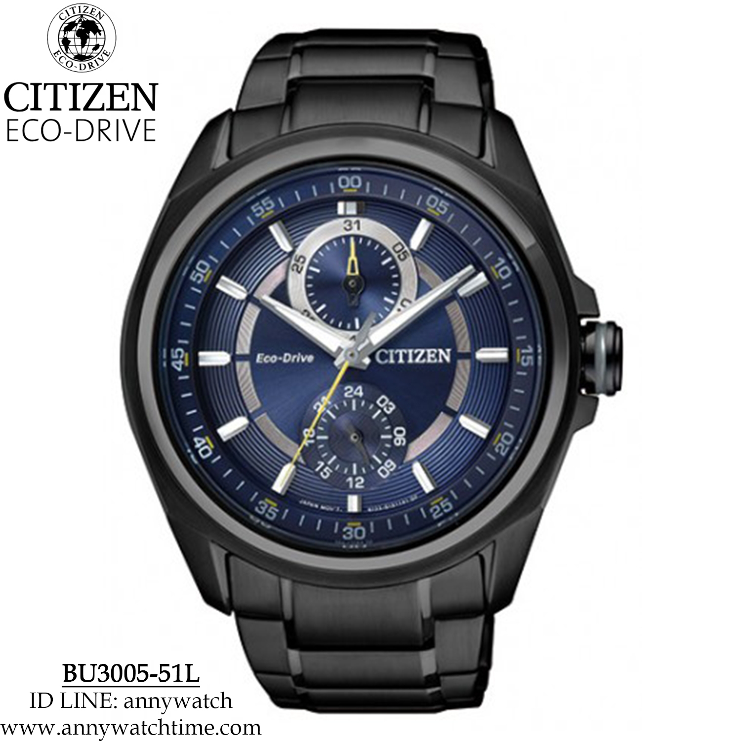 CITIZEN BU3005-51L