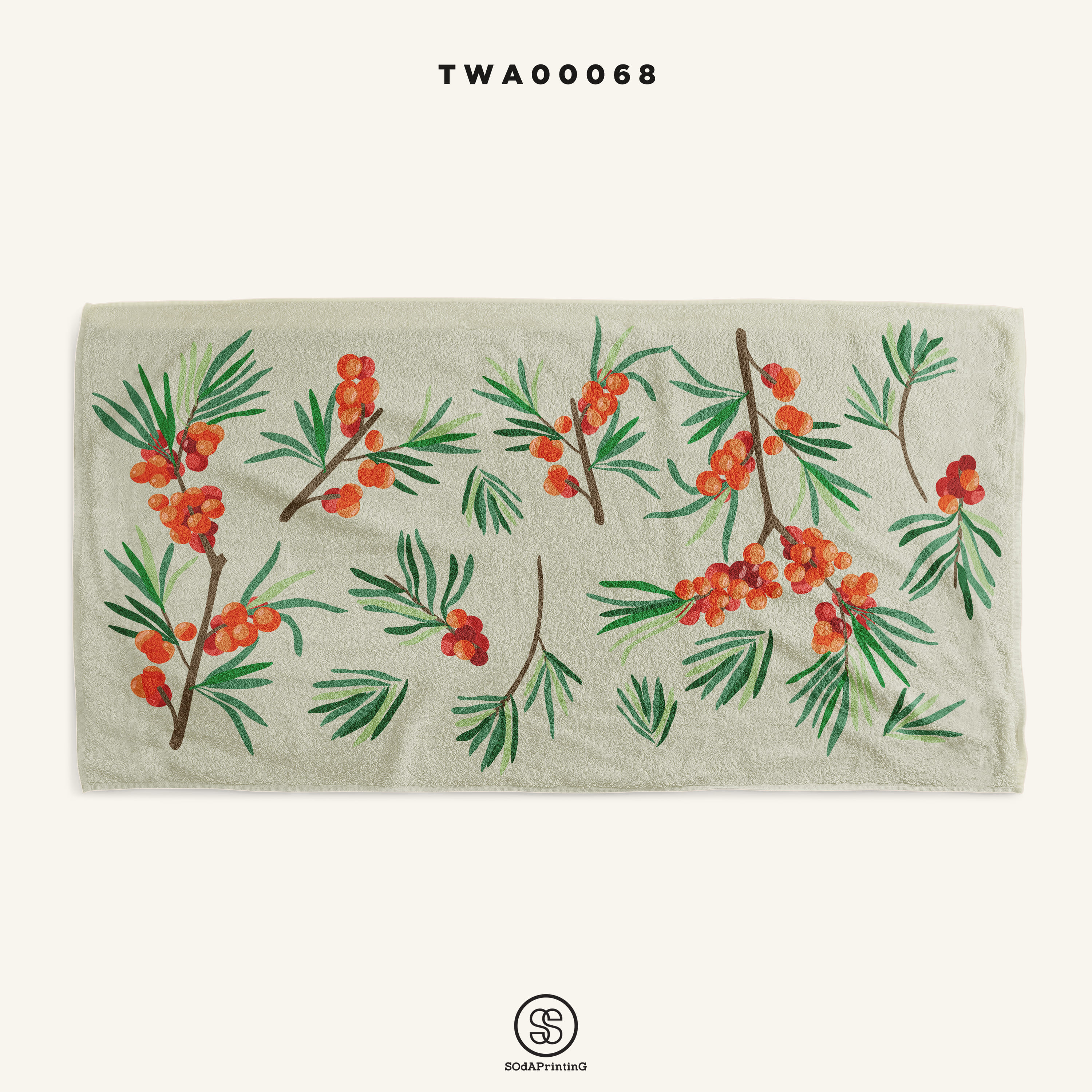 ผ้าเช็ดตัว SOdA รหัส TWA00068 #SOdAtowel #SodAhome #ผ้าขนหนู #ผ้าเช็ดตัว #towel