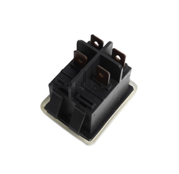 SWITCH เครื่องฉีดน้ำแรงดันสูง Makita มากีต้า รุ่น HW101 [#6] Pn.MP609050945 (แท้) ##