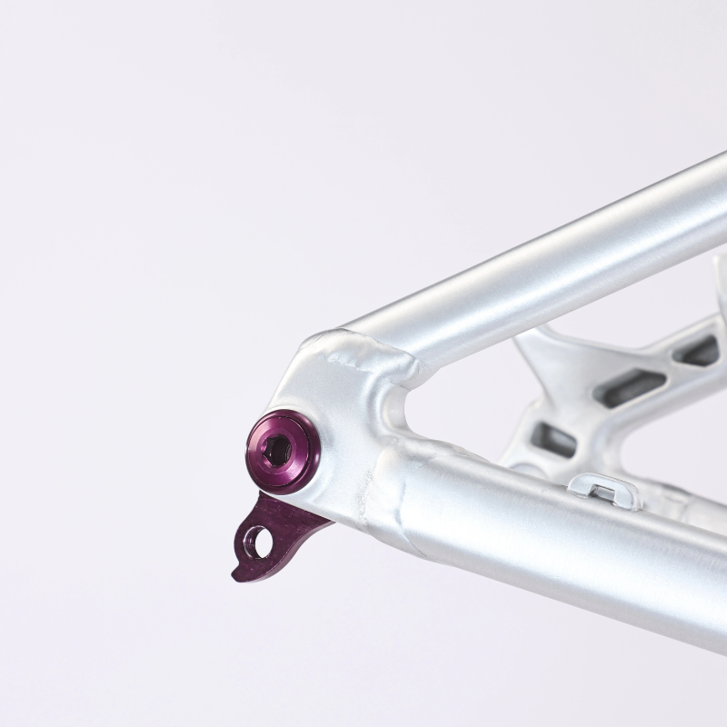 Yue YUEH H1 Alloy Hardtail Mountain Bike Frame 27.5" – Lightweight 3.5kg, High-Strength All-Mountain Frame | S/M/L Sizes