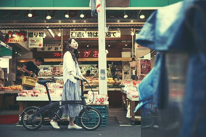 จักรยานพับ DAHON Curve D7 | ล้อ 16 นิ้ว เฟรมโค้ง ดีไซน์หรู