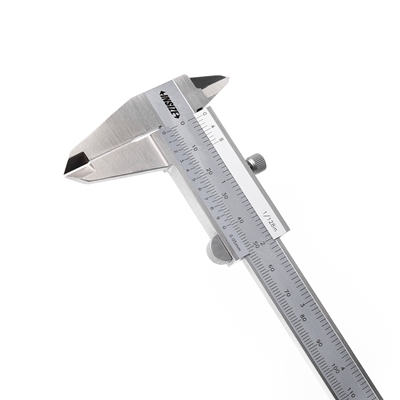 เวอร์เนียร์คาลิปเปอร์ อินไซส์ (INSIZE) รุ่น 1205-150S ขนาด 6นิ้ว ความแม่นยำ 0.05 มม. Pn.1205-150S (แท้) ##