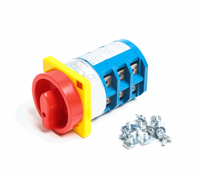 สวิทซ์ท้าย ตู้เชื่อม JASIC เจสิค รุ่น MIG250Y-3 Pn.KT-M022-10004935 ##