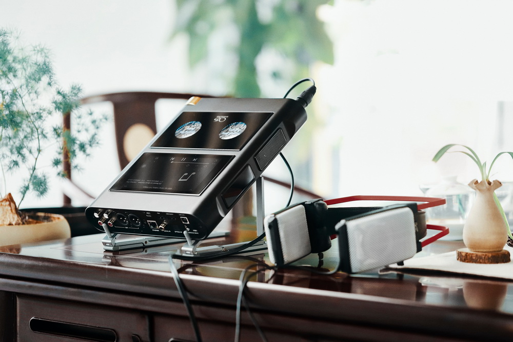 ขาย Shanling M30 unique modular DAC+DAP+AMP ทุกอย่างครบจบในเครื่องเดียว