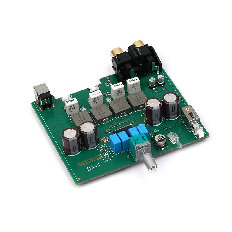 SMSL DA-1 Power Amplifier ตั้งโต๊ะราคาประหยัด เสปคอลัง ประกันศูนย์ไทย