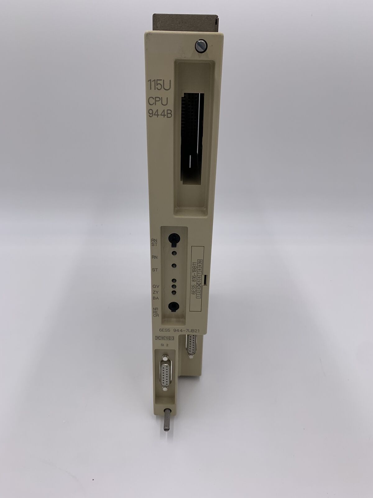 PLC " SIEMENS " รุ่น 6ES5 944-7UB21