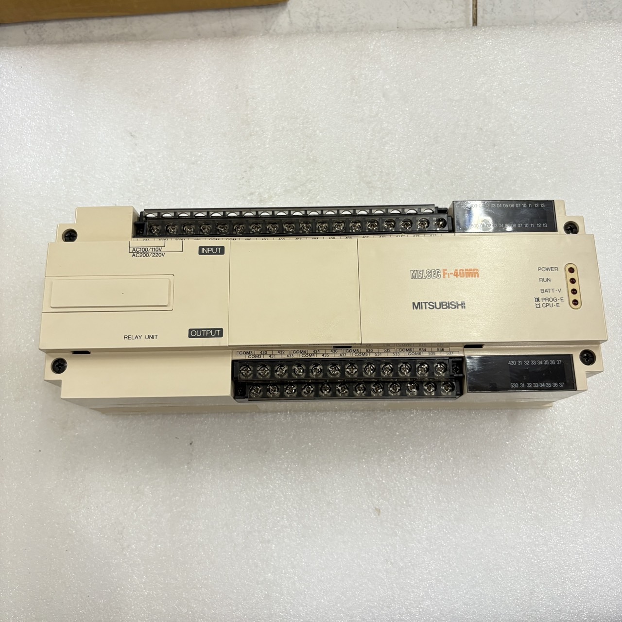 F1-40MR PLC " MITSUBISHI "