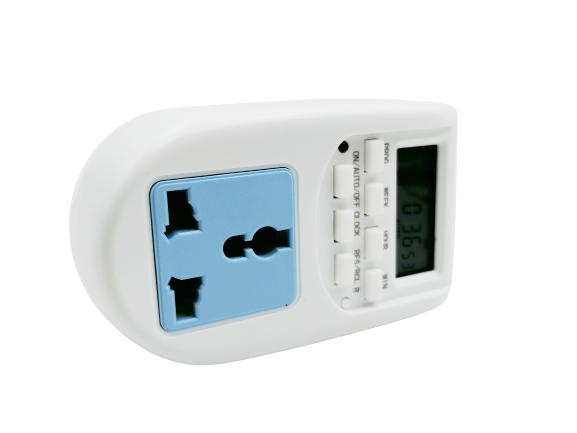 ตัวตั้งเวลา ไทมเมอร์แบบ ดิจิตอล(Digital) เครื่องใช้ไฟฟ้า ทั่วไป