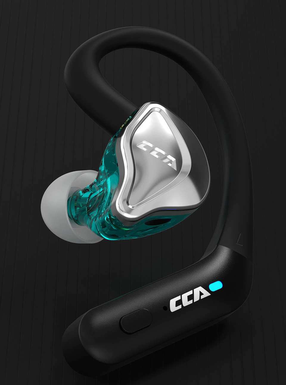 ขาย CCA BTX ตัวแปลงหูฟัง ขั้ว 2พิน 0.75 ให้รองรับ Bluetooth 5.2 ประกันศูนย์ไทย