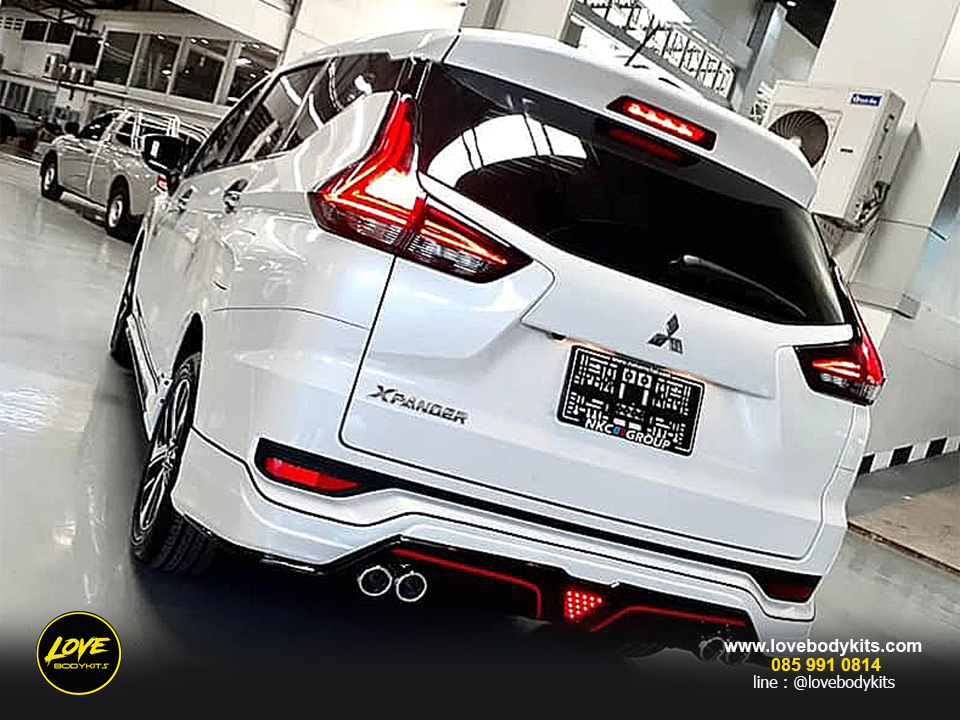 ชุดแต่ง SPACE : XPANDER 2019-2021