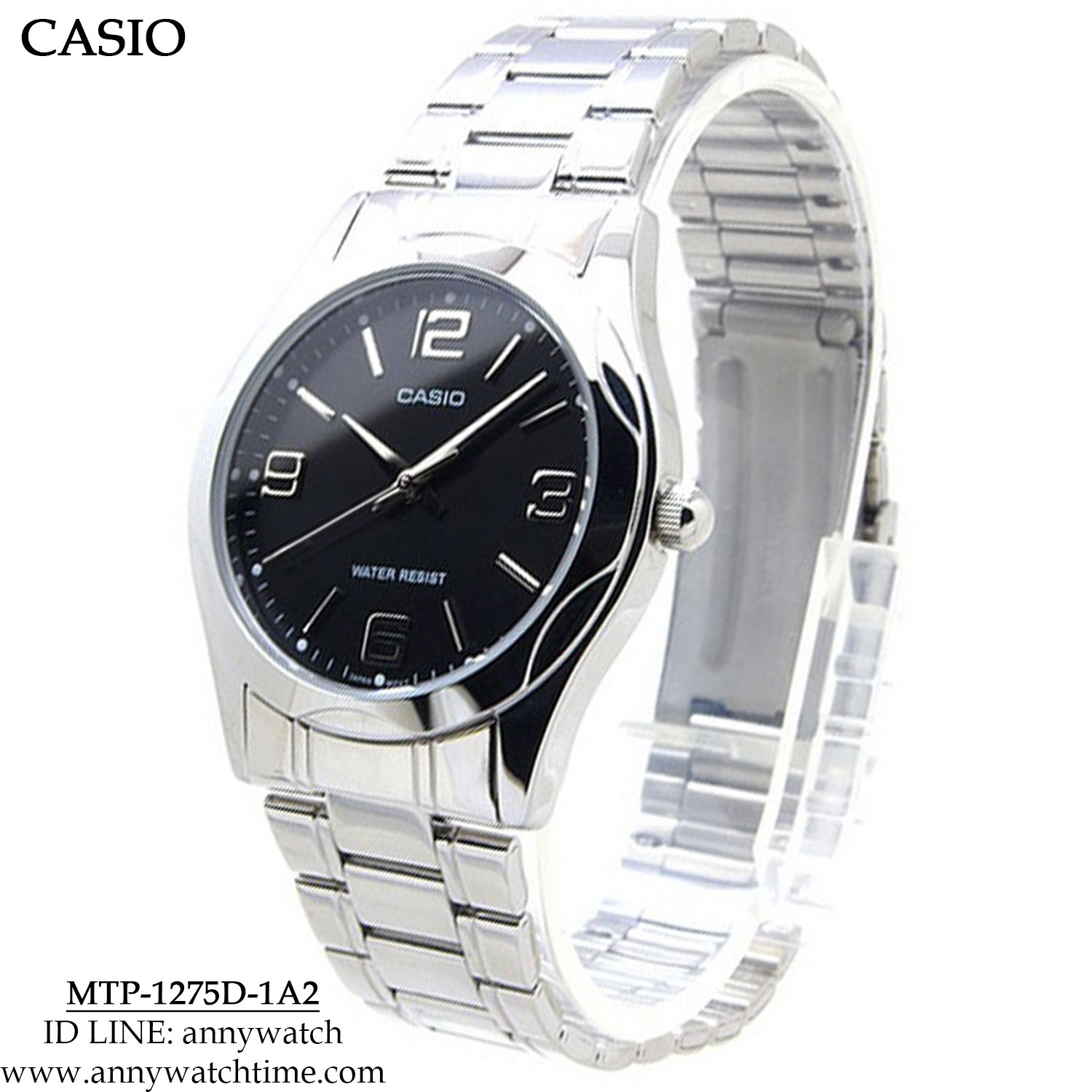 CASIO MTP-1275D-1A2