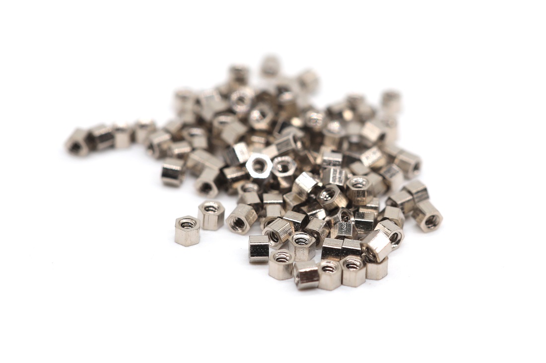 M1 Nut 20Pcs TA0062