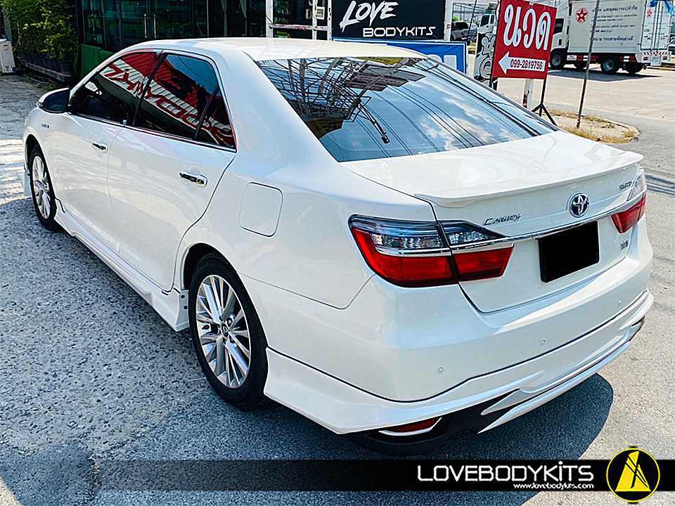 ชุดแต่ง MODELLISTA : CAMRY 2015-2018
