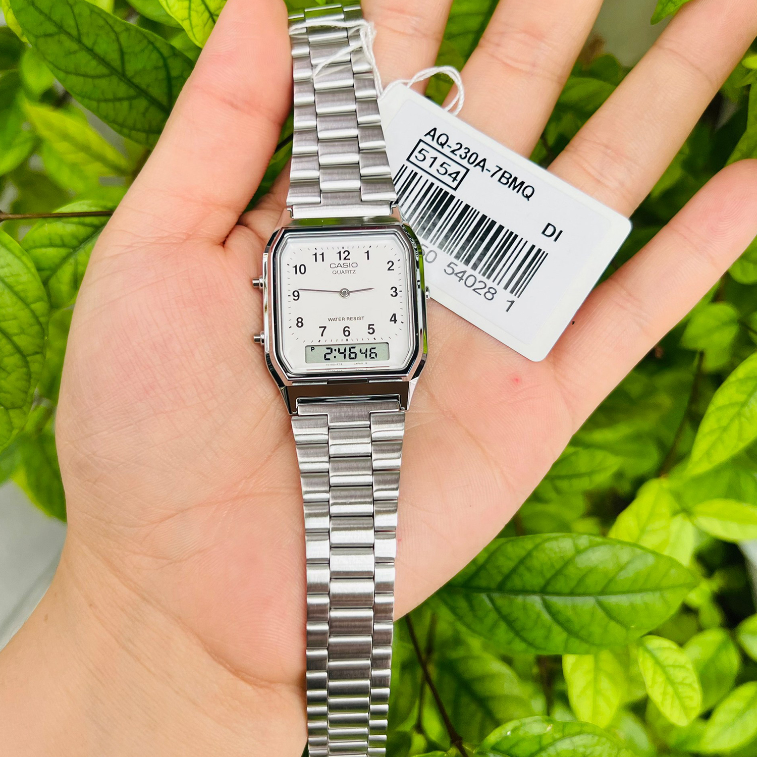 CASIO AQ-230A-7B