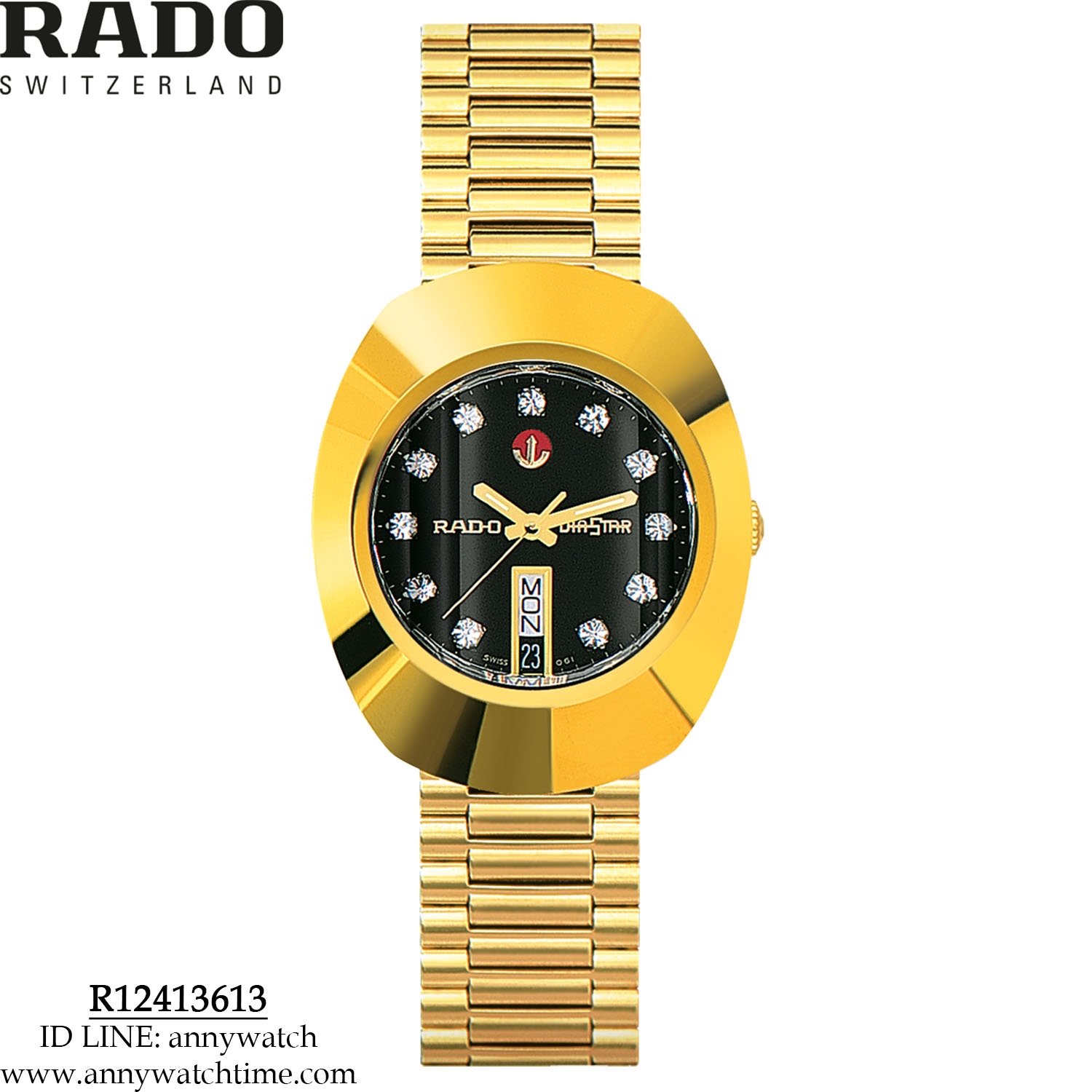 RADO R12413613