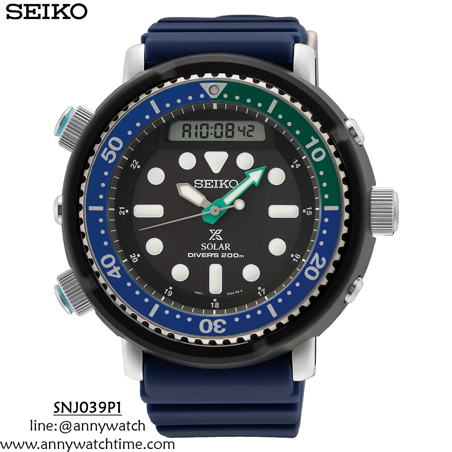 SEIKO SNJ039P1