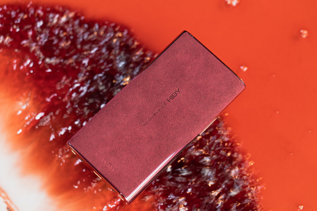 Hiby R8ii DAP พกพาระดับไฮเอนด์ รองรับ MQA, PCM 32bit/1536kHz, DSD1024 ประกันศูนย์ไทย