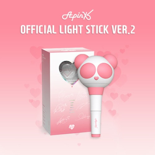 [PRE] แท่งไฟ #apink OFFICIA FAN LIGHT Ver.2 (ของแท้ 100%)