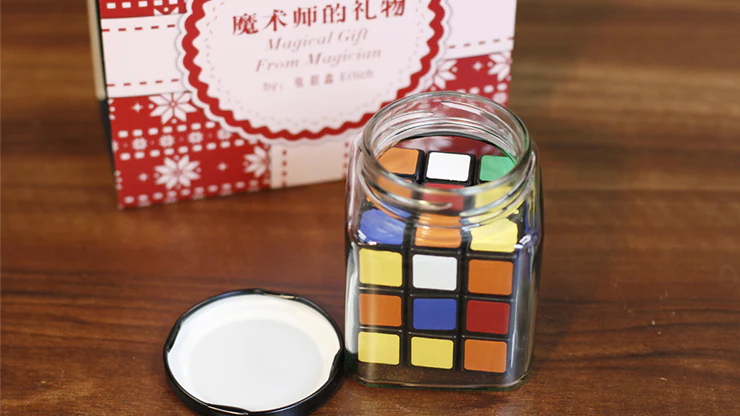 ++ อุปกรณ์มายากล รูบิคเข้าขวด (Magical Gift From Magician) by Erlich Zhang