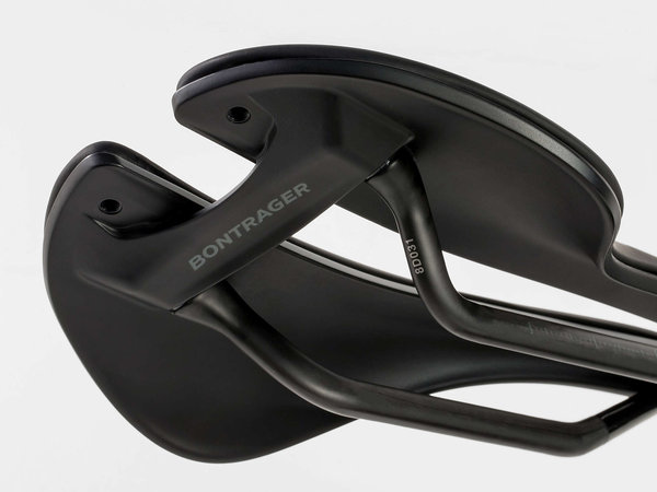 เบาะจักรยาน Bontrager Aeolus Pro Bike Saddle, Model 27093 รางคาร์บอน