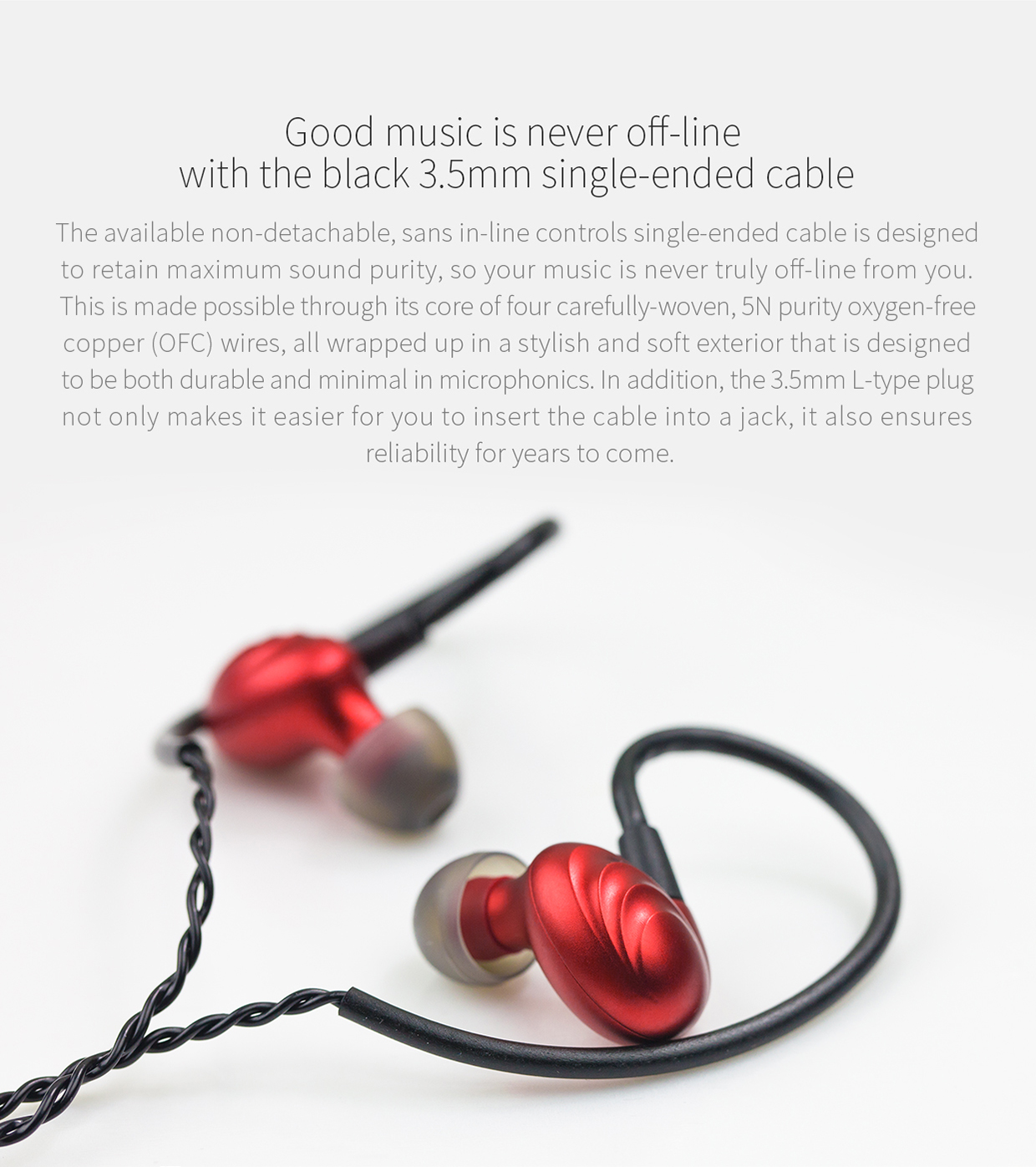 ขาย FiiO F9 SE หูฟัง3ไดร์เวอร์ (2BA+1Dynamic) ระดับ Hi-Res Audio (รุ่นนี้ถอดสายไม่ได้)