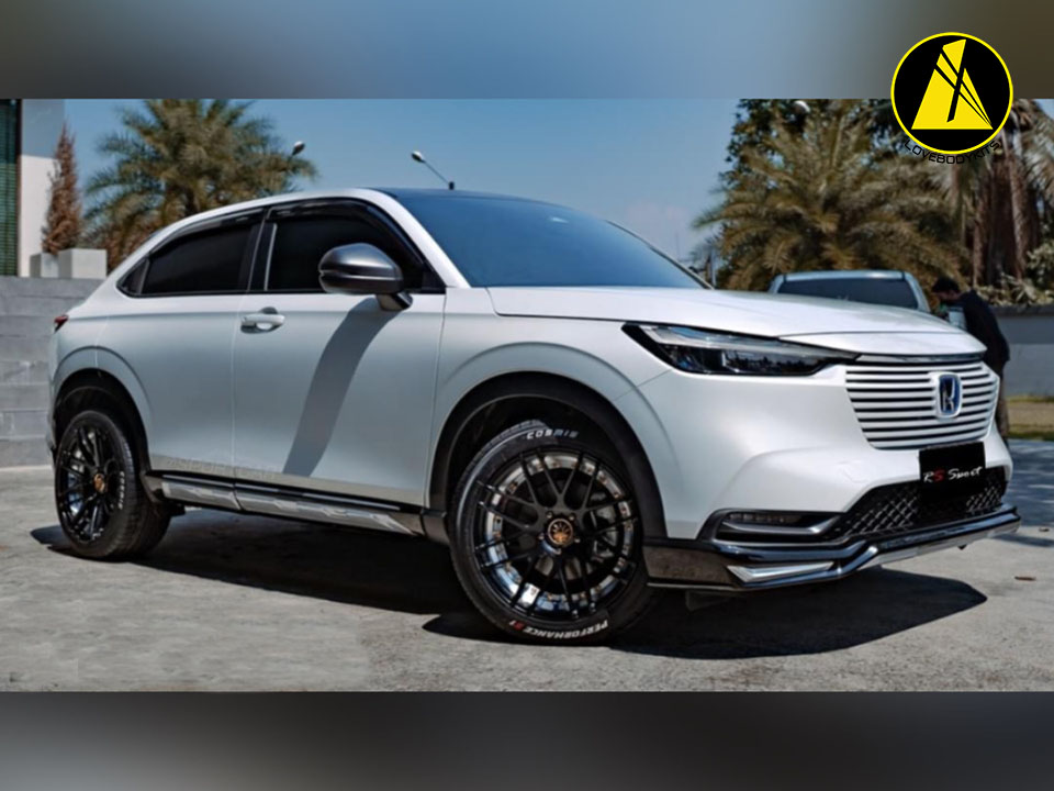 ชุดแต่ง RS SPORT : HRV 2022