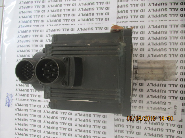 SERVO MOTOR “ MITSUBISHI ” รุ่น HC152S-SZ