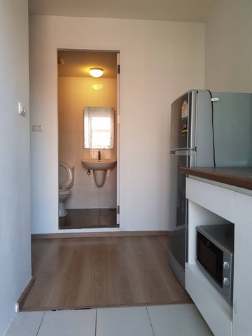 ให้เช่าคอนโด ยู แคมปัส รังสิต-เมืองเอก 27 ตร.ม.เฟอร์ครบ มีเครื่องซักผ้า ใกล้ ม.รังสิต