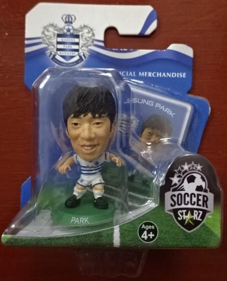 ตุ๊กตาโมเดลนักฟุตบอล ปาร์ค จี ซุง สโมสรควีนส์ปาร์ค เรนเจอร์ส ซอคเกอร์สตาร์ซ - SOC208 (2013) ใหม่ / PARK JI SUNG QUEENS PARK RANGERS Football Club SoccerStarz Football Figure - SOC208 (2013) NEW