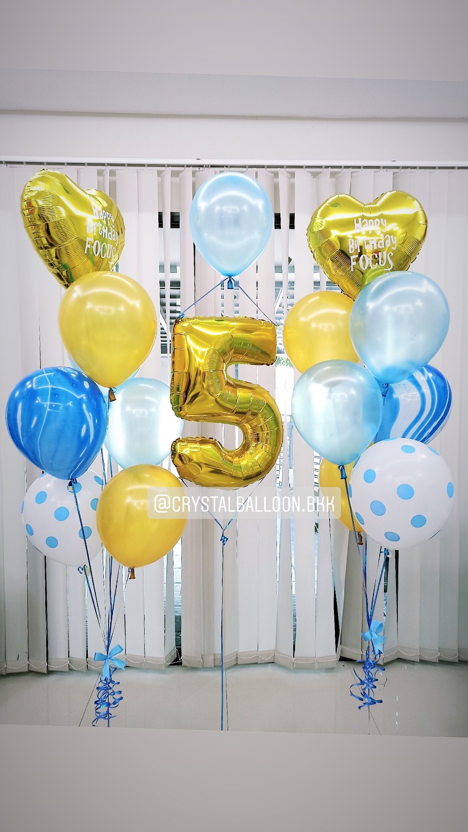 ลูกโป่ง วันเกิดเด็ก ช่อลูกโป่งฟอยล์หัวใจ ขนาด 18" ช่อ 7 ลูก 2 ช่อ พร้อม ฟอยล์ตัวเลข ขนาด 40" 1 ชิ้น,ลูกโป่งลายหิน USA 2 ลูก,ลูกโป่งลายจุด 2 ลูก พร้อมตกเเต่ง สามารถเปลี่ยนสีลูกโป่ง/เปลี่ยนข้อความ/เปลี่ยนสี-ฟอยล์ตัวเลขได้