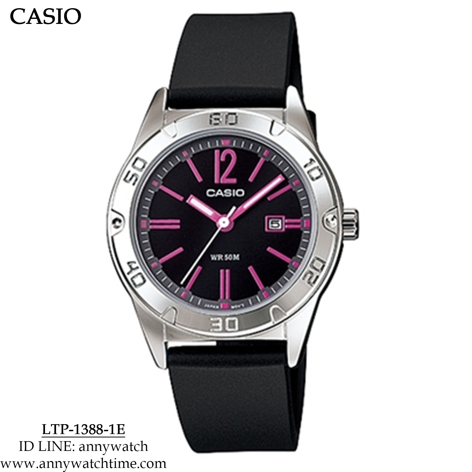 CASIO LTP-1388-1E