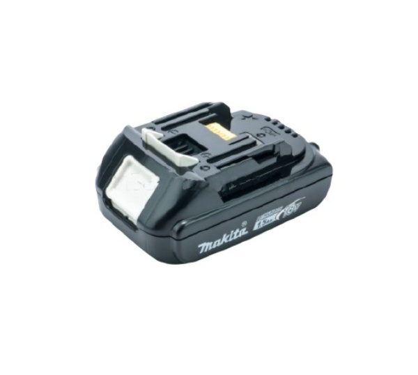 แบตเตอรี่ ลิเธียมไอออน 18 โวลต์ ความจุ 1.5 แอมป์ Makita รุ่น BL1815N Pn.632M51-9 (แท้) ##(*)