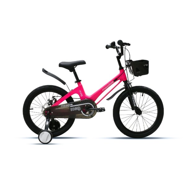 จักรยานเด็ก MEADOW รุ่น MAG KID BIKE ล้อขนาด 18 นิ้ว 2022