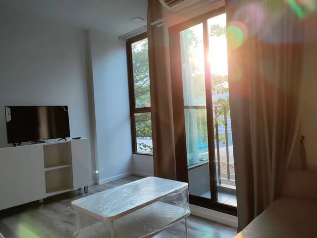 ให้เช่าคอนโด แอทโมซ แจ้งวัฒนะ ตึก C 21 ตร.ม.เฟอร์ครบ พร้อมอยู่ ใกล้โลตัสแจ้งวัฒนะ