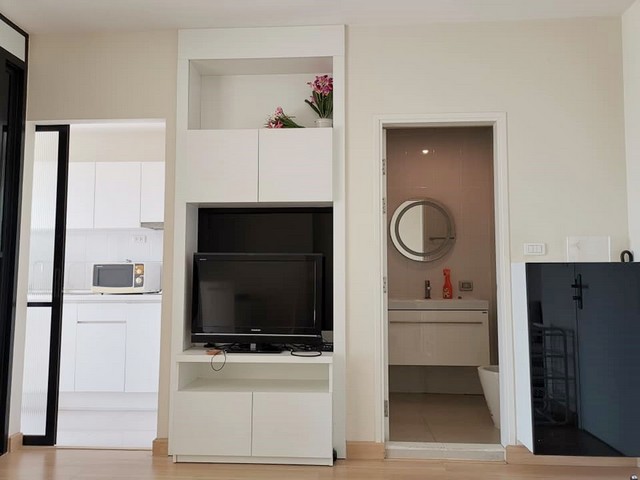 ให้เช่าคอนโด ไลฟ์ แอท ลาดพร้าว 18 ห้อง 40 ตรม.เครื่องใช้ไฟฟ้าครบ ติด MRT ลาดพร้าว