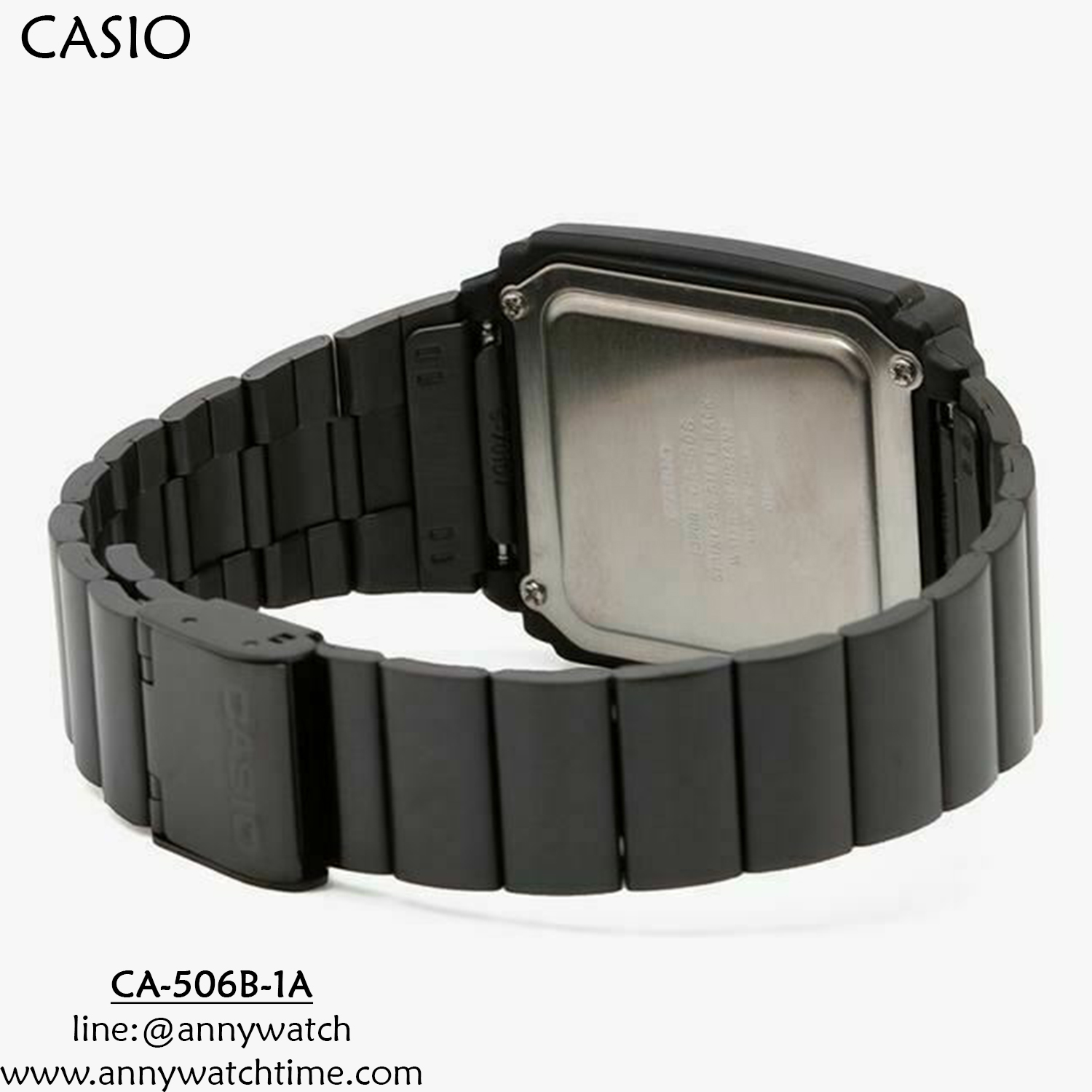 CASIO CA-506B-1A