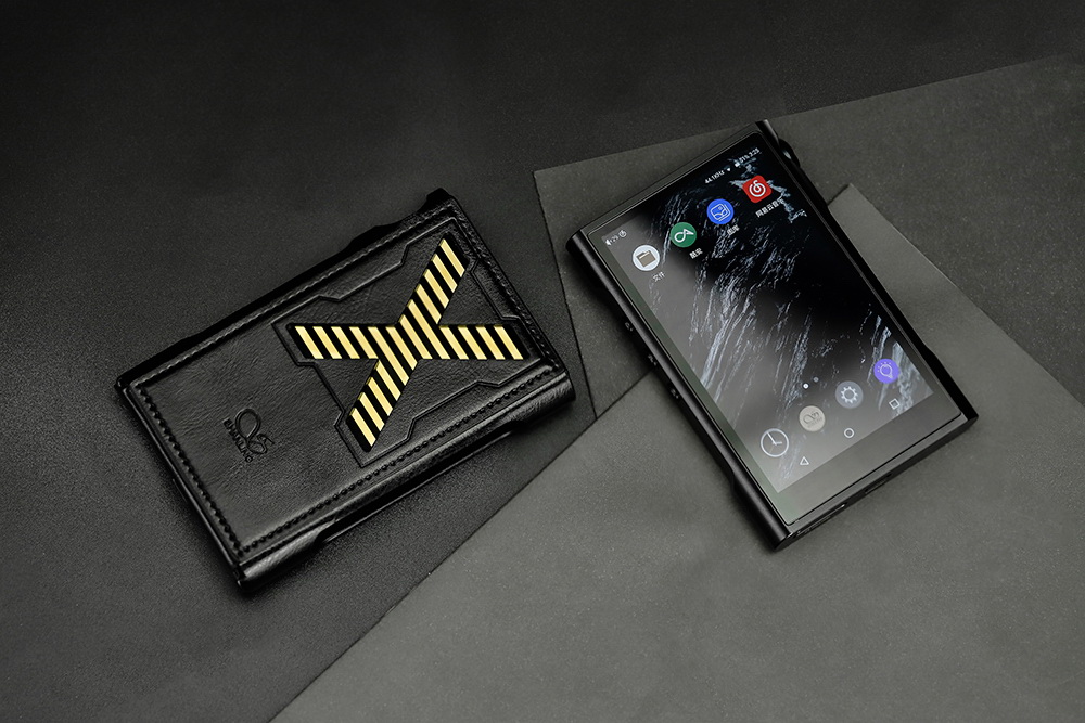 ขาย เคส Shanling M3X เคสหนังคุณภาพดี