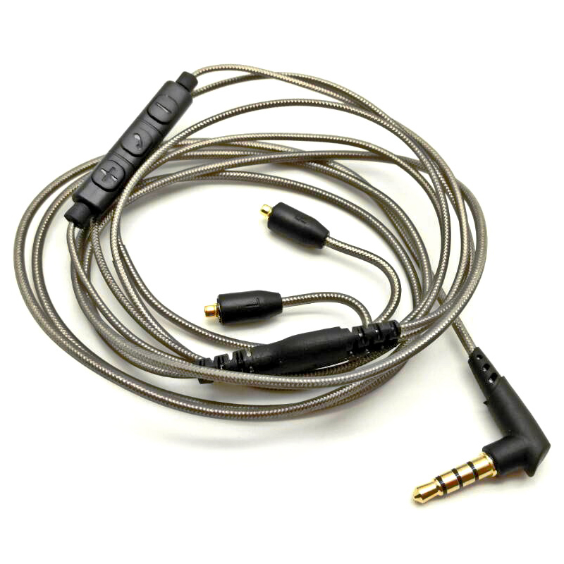 ขาย X-tips Void สายเปลี่ยน MMCX แบบมีไมค์ และ Volume Control
