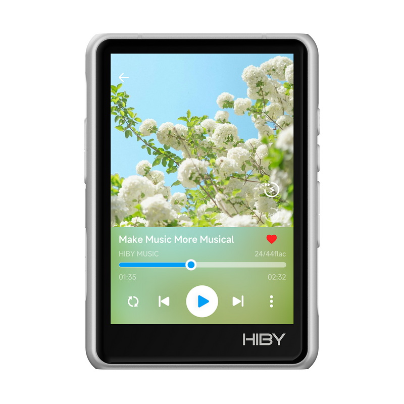 Hiby R3PROii DAP พกพา ชิป CS43198 x2 รองรับ MQA, Bluetooth5.1, LDAC, Dual Hi-Res ประกันศูนย์ไทย