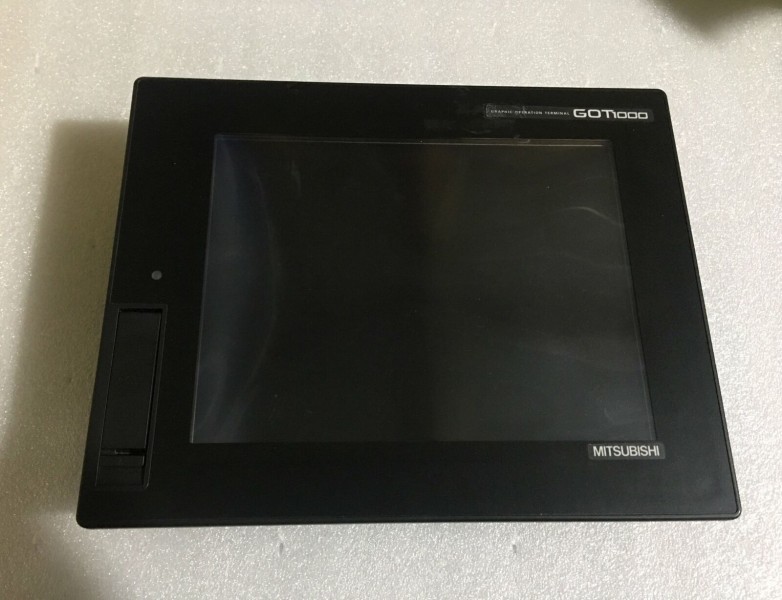 GT1665M-STBA HMI " MITSUBISHI "