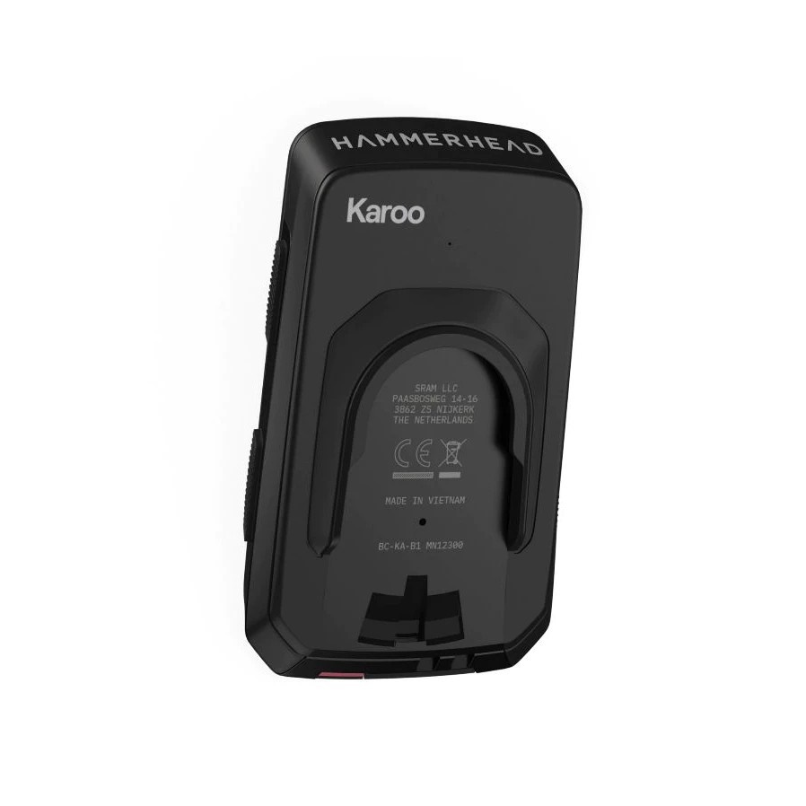 Hammerhead Karoo ไมล์จักรยาน GPS – ผู้ช่วยคู่ใจนักปั่นทุกระดับ