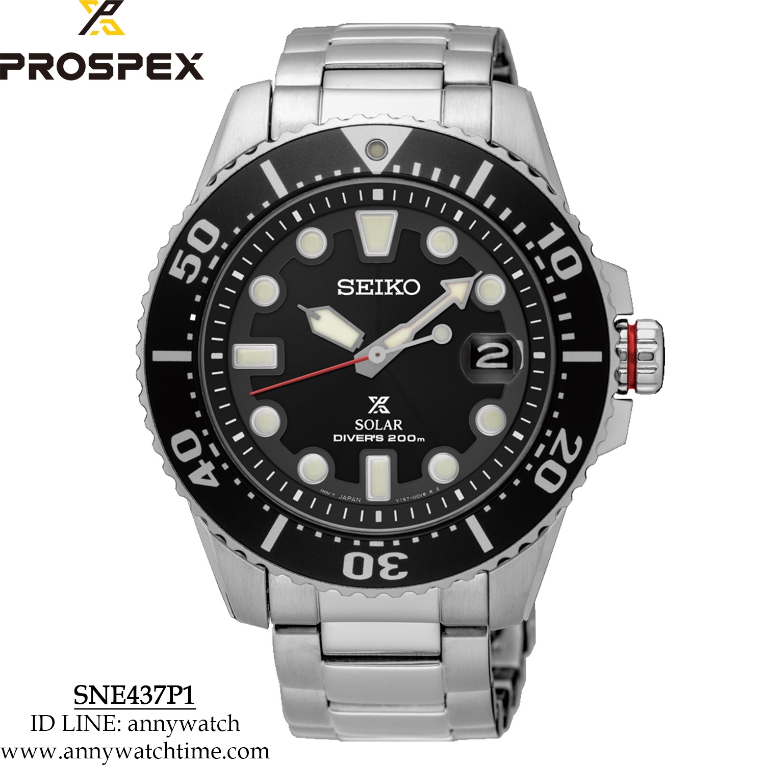 SEIKO SNE437P1