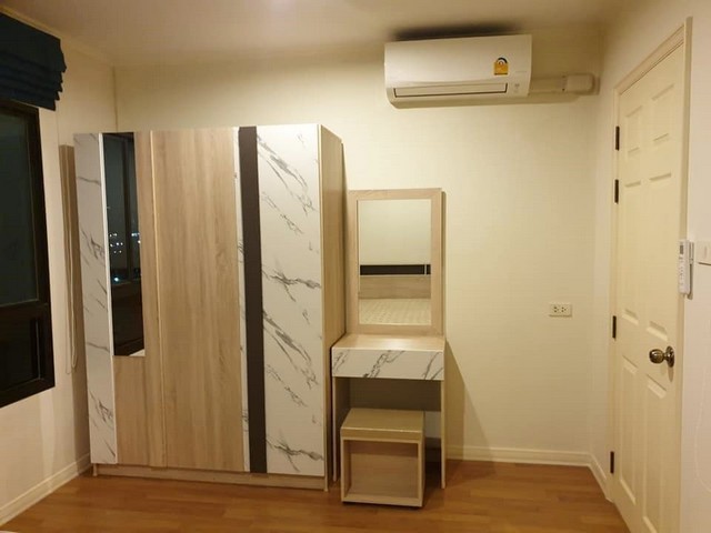 ให้เช่าคอนโด ลุมพินี เพลส พหล-สะพานควาย 39 ตรม.ห้องใหม่ แต่งครบ ใกล้ BTS สะพานควาย