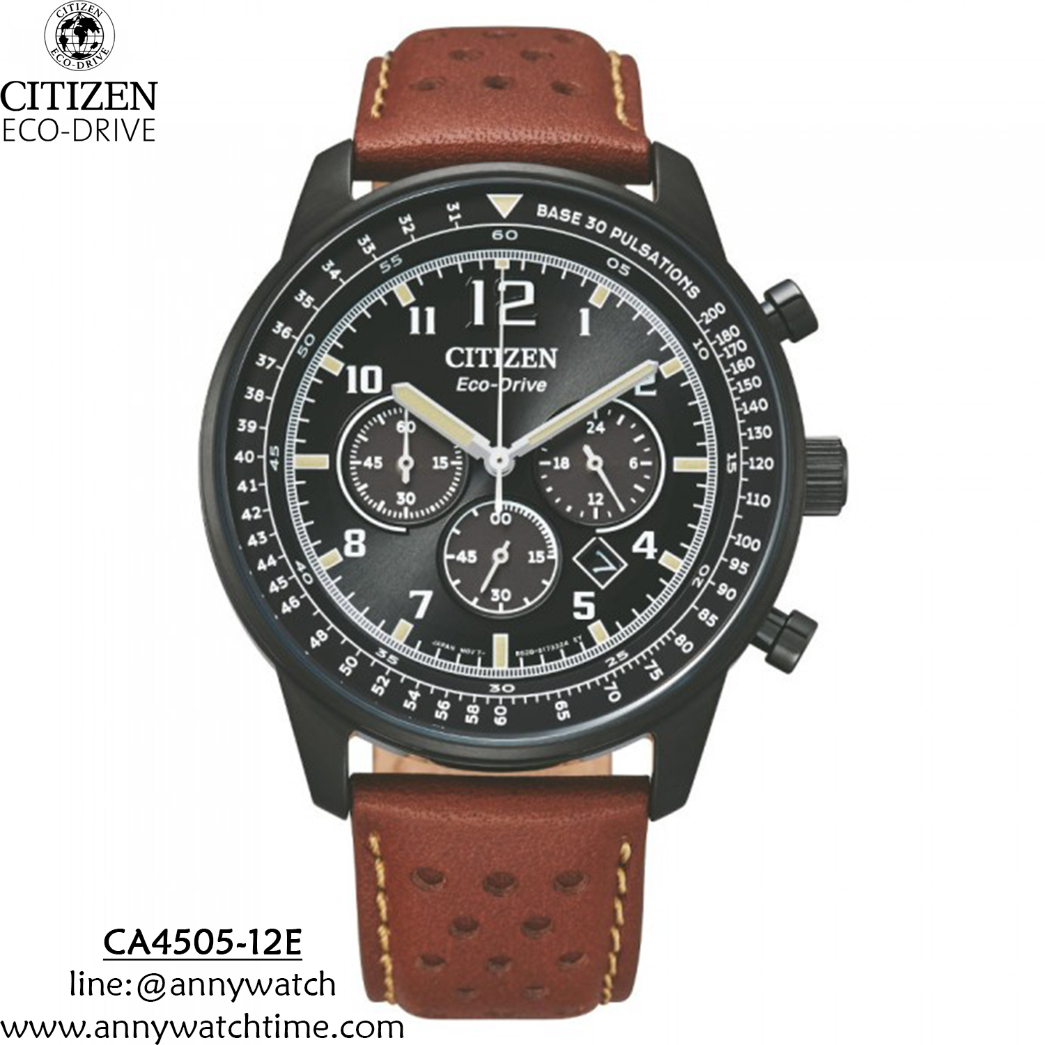 CITIZEN CA4505-12E